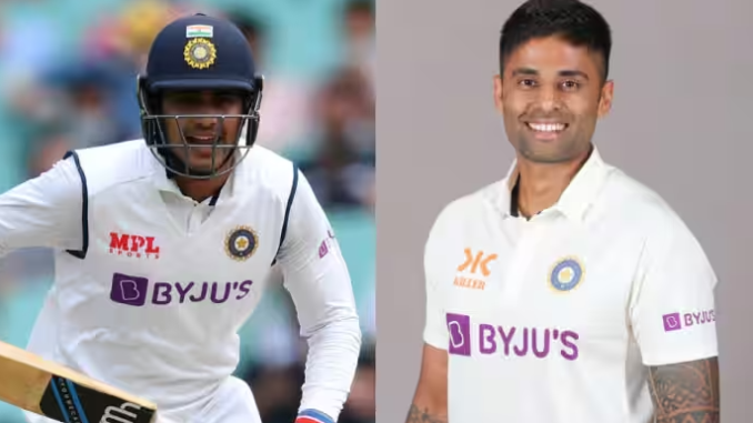 IND vs AUS 1st Test Probable Playing 11: Why Suryakumar Yadav Should Play in Place of Shubman Gill - Know Reasons Here