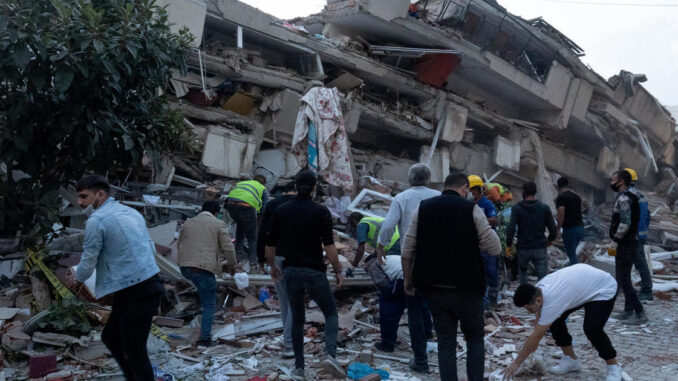 Turkey Earthquake: India to Send NDRF, Medical Teams After PM Modi Offers all Possible Assistance