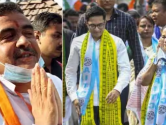 Tripura Elections 2023: 'TMC Won't get as Many Votes as Nota', Suvendu Adhikari Pokes fun at Mamata Banerjee's Party