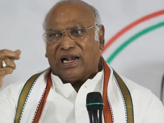 Budget Session: Congress President Mallikarjun Kharge Calls PM Modi 'Mauni Baba,' Faces Flak From RS Chair