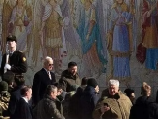 Joe Biden: रूस-यूक्रेन जंग की बरसी से ठीक पहले जेलेंस्की से मिलने पहुंचे बाइडन, क्या कुछ बड़ा होने वाला है?