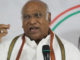 Budget Session: Congress President Mallikarjun Kharge Calls PM Modi 'Mauni Baba,' Faces Flak From RS Chair