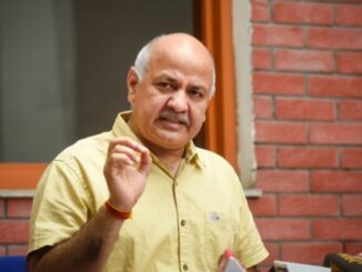 'Sign of Cowardice and Weakness': AAP's Manish Sisodia on MHA Nod to Prosecute Him in 'Snooping' Case