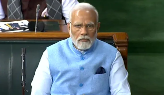 "2004-2014 Decade Of Scams, UPA Turned Every Opportunity Into Crisis": PM