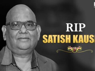 Satish Kaushik Passes Away: Here's What The Actor Shared On Social Media Hours Before His Demise