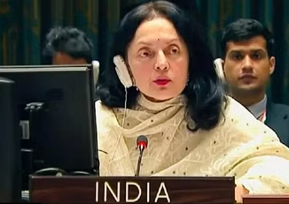 UN में भारत ने पाक को लताड़ा: कहा- आतंकवादी सिर्फ आतंकवादी होते हैं, अच्छे या बुरे नहीं, इन्हें बांटा न जाए