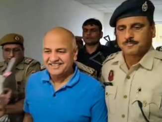 'You Can Trouble Me By Putting Me In Jail But Can't Break My Spirit': Manish Sisodia