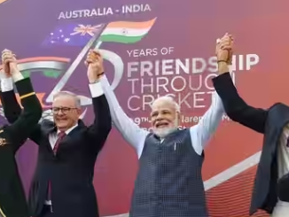 'Height Of Self-Obsession': Congress Mocks PM Over Lap Of Honour At Narendra Modi Stadium Ahead of India Vs Australia 4th Test Match