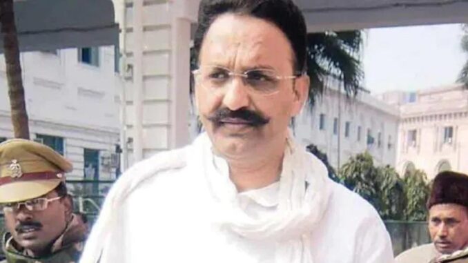 Allahabad High Court Says Mukhtar Ansari Gang Most Dreaded Gang Of India, Denies Bail To Member