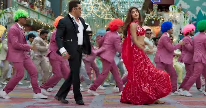 Billi Billi Teaser Out: Salman Khan Shows Electrifying Chemistry With Pooja Hegde, Introduces Fun Hook Step