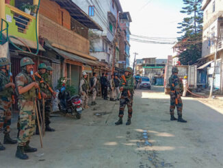 Fresh Clashes Break Out In Manipur Ahead Of Amit Shah's Visit; Two Killed
