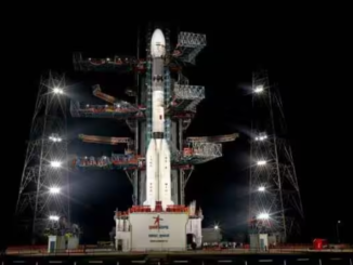 ISRO Successfully Launches Rocket Carrying Key Navigation Satellite From Sriharikota
