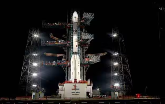 ISRO Successfully Launches Rocket Carrying Key Navigation Satellite From Sriharikota