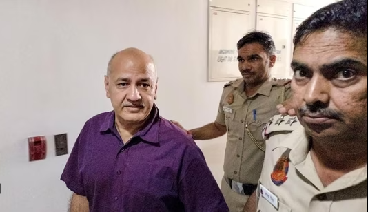 Delhi HC Denies Bail To Sisodia, Says Allegations Against Him Are 'Very Serious'