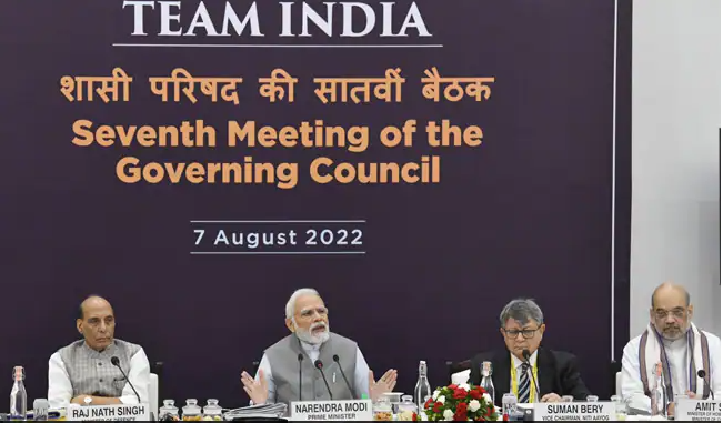 Chief Ministers Of Opposition Ruled States Snub Niti Aayog Meet To Be Chaired By PM Modi