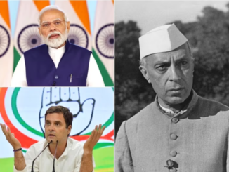 Jawaharlal Nehru Death Anniversary: PM Modi, Rahul Gandhi Pay Tributes
