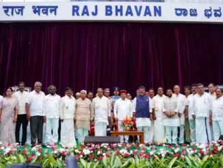Know Your Minister: A Look At 24 MLAs Sworn-In To Karnataka Cabinet Today