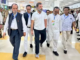 Rahul Gandhi Arrives In Manipur, To Meet Victims Of Violence In Relief Camps