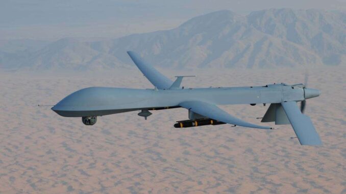 Predator Drone: US से प्रीडेटर ड्रोन क्यों खरीद रहा भारत? इसी से हुई लादेन की निगरानी, जवाहिरी को किया गया ढेर