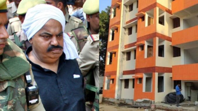UP Govt Hands Over Flats Constructed On Gangster Atiq Ahmed's 'Illegal' Land To Poor