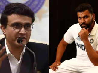 Rohit के बचाव में Sourav Ganguly का अनोखा बयान, World Cup से ज्यादा मुश्किल है IPL