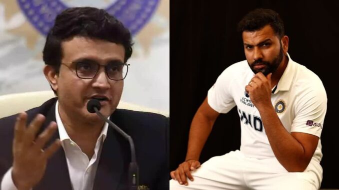 Rohit के बचाव में Sourav Ganguly का अनोखा बयान, World Cup से ज्यादा मुश्किल है IPL