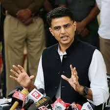 Amid Tussle With Ashok Gehlot, Will Sachin Pilot Quit Congress And Float A New Party?