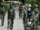 जम्मू कश्मीर: कुपवाड़ा में घुसपैठ की कोशिश नाकाम, सुरक्षाबलों ने चार आतंकी किए ढेर