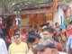 Delhi: मंडावली में मंदिर के बाहर रेलिंग तोड़ने पहुंचा प्रशासन, लोगों का जबरदस्त विरोध; भारी पुलिस बल तैनात