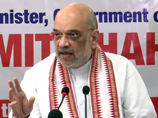 Amit Shah To Chair All-Party Meeting Today On Manipur Situation