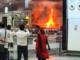Airport Authority Of India Begins Investigation Into Kolkata Airport Fire Incident