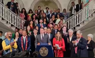 In Big Win For Indian-Americans, New York City Mayor Declares Diwali As School Holiday