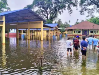 Assam Flood: Nearly 4.89 Lakh People Affected In 16 Districts