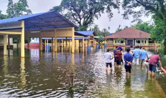 Assam Flood: Nearly 4.89 Lakh People Affected In 16 Districts