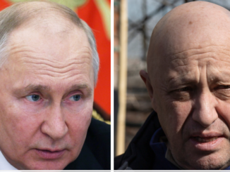 Who Is Yevgeny Prigozhin, The Wagner Group Chief Who Openly Challenged Russian President Vladimir Putin?