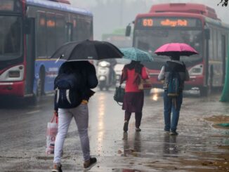 Weather Update Today: दिल्ली-एनसीआर में झमाझम बारिश, यूपी और बिहार समेत कई राज्यों के लिए मौसम विभाग का अलर्ट