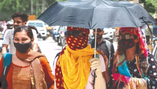 Amid Heatwave Hospitalisations, Centre Rushes Team To Worst-Hit States