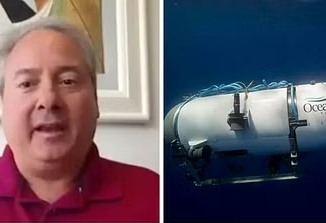 Titan Submarine: इस अरबपति ने टाल दी थी सफर की योजना तब शहजादा को मिला पनडुब्बी का टिकट, जान बची तो कही ये बात