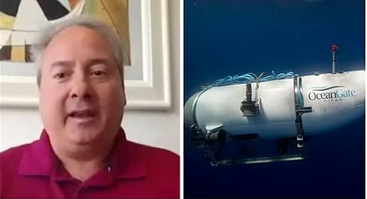 Titan Submarine: इस अरबपति ने टाल दी थी सफर की योजना तब शहजादा को मिला पनडुब्बी का टिकट, जान बची तो कही ये बात