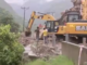 Himachal Floods: Six Dead; 124 Roads Damaged, 200 Tourists Stranded