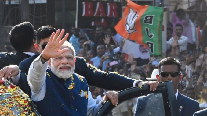 भोपाल में प्रधानमंत्री नरेंद्र मोदी का रोड शो फिर रद्द, इससे पहले अप्रैल में भी नहीं हो सका था