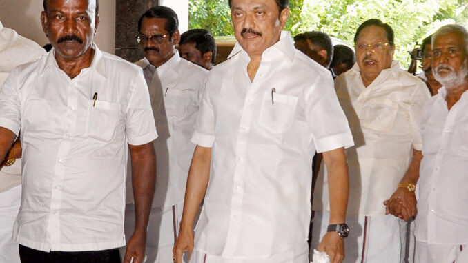 MK Stalin Warns BJP Over Minister Senthil Balaji's Arrest, Says 'We Also Know All Kinds Of Politics
