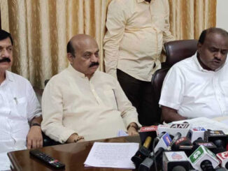 JD(S) Has Decided To Work Together With BJP In Karnataka, Says HD Kumaraswamy