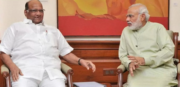 Maharashtra: NCP में टूट के बाद एक साथ दिखेंगे PM Modi और शरद पवार, अजित पवार भी चाचा के साथ मंच करेंगे साझा