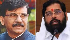 Eknath Shinde In Trouble? Sanjay Raut Makes Big Claim About Maharashtra Chief Minister