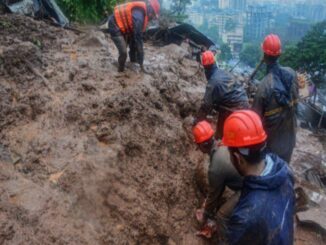 Raigad Landslide: महाराष्ट्र के रायगढ़ में भूस्खलन की चपेट में आया गांव, पांच की मौत; मुआवजे का एलान