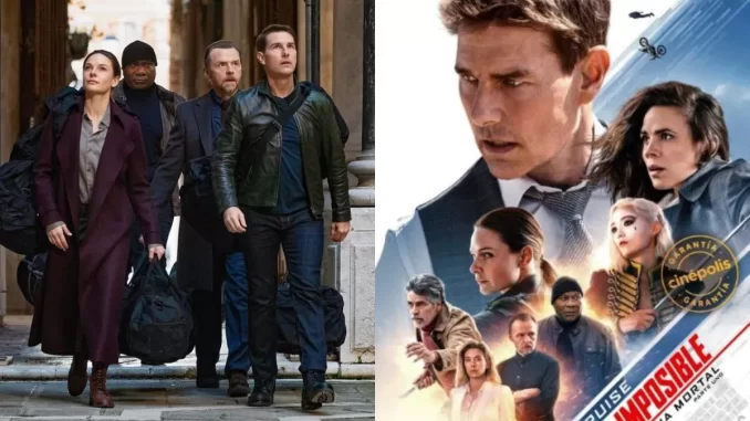 Mission Impossible 7 Day 10 Collection: कॉम्प्टीशन के बाद भी धाक जमाए हुई है मिशन इम्पॉसिबल 7, कर ली इतनी कमाई