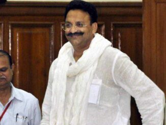Mukhtar Ansari's Prison Bill Sparks Political Slugfest Between Punjab CM Mann And Capt Amarinder Singh