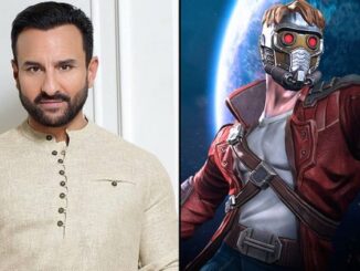Saif Ali Khan gives voice to Peter Quill in Marvel's Wastelanders: Star-Lord