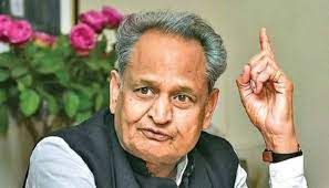 Ashok Gehlot Replies To PM Modi's 'Laal Diary' Barb, Says 'Talk About Red Tomatoes'